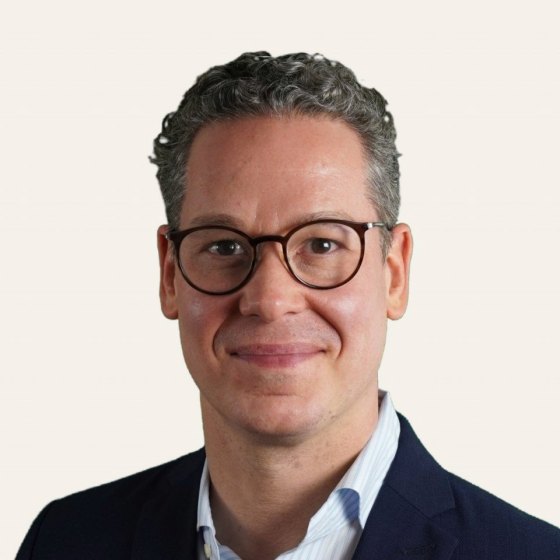 Porträt von Lukas Dreger