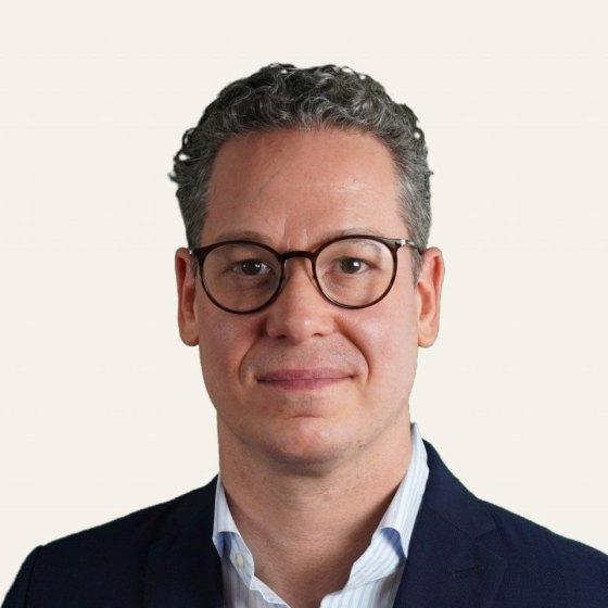 Porträt von Lukas Dreger
