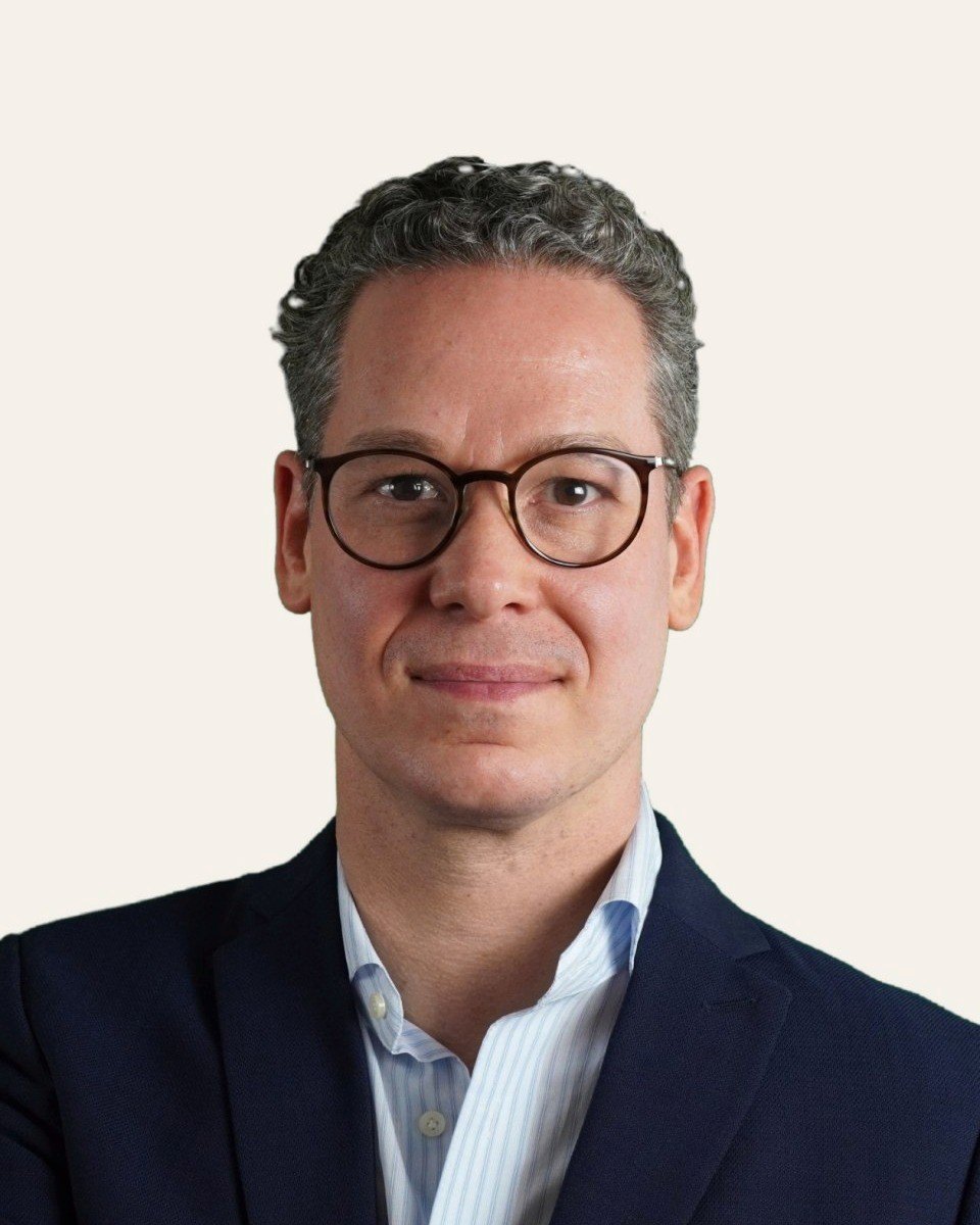 Porträt von Lukas Dreger